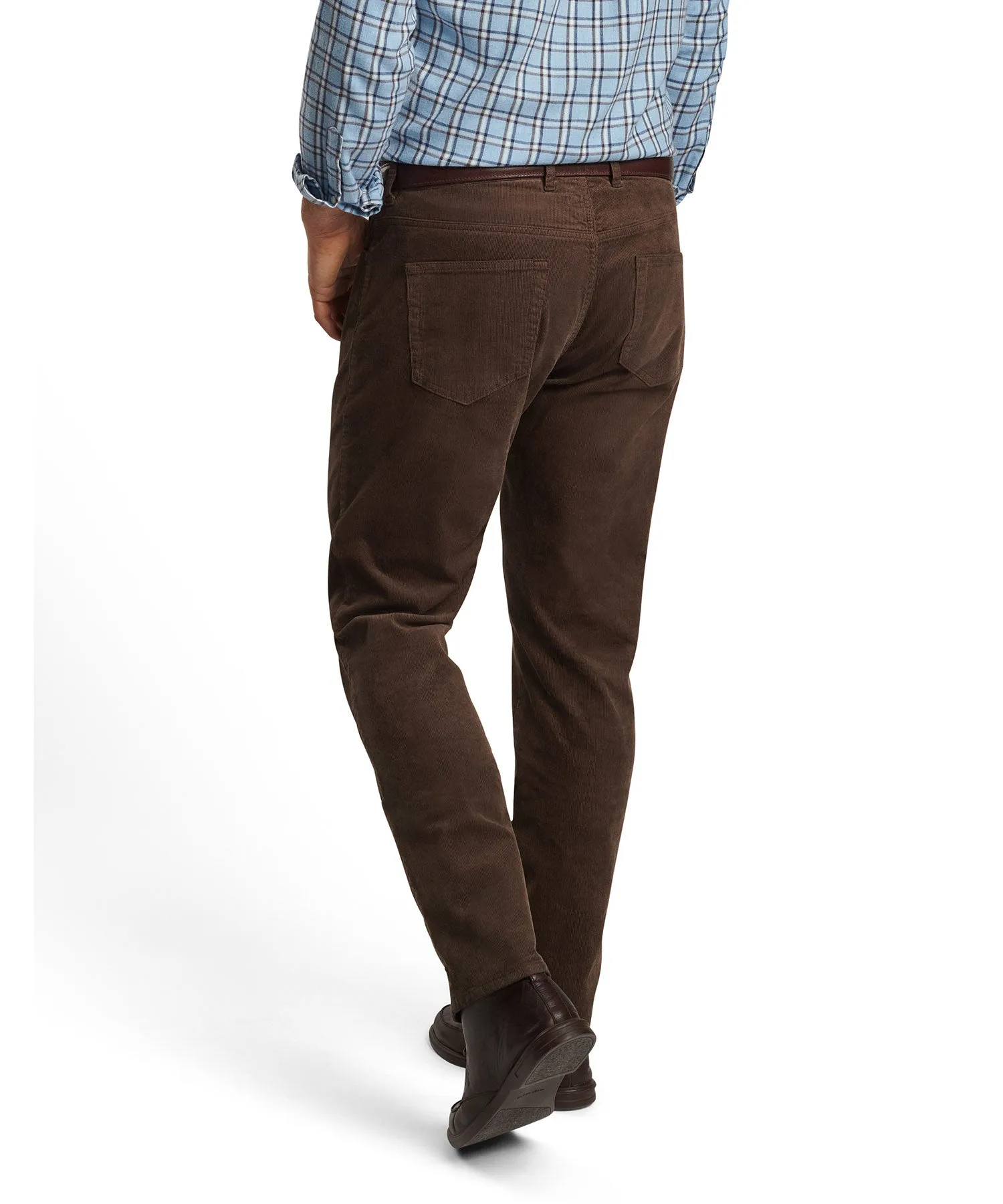 Peter Millar Corduroy 5-Pocket Pant