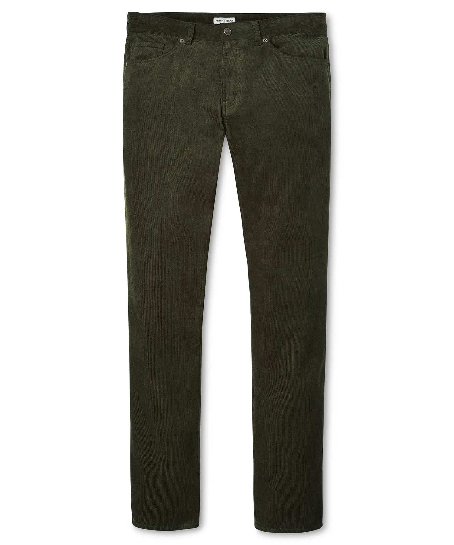 Peter Millar Corduroy 5-Pocket Pant