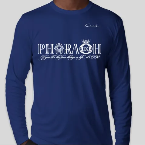 Pharaoh Long Sleeve T-Shirt