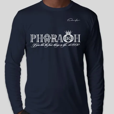 Pharaoh Long Sleeve T-Shirt