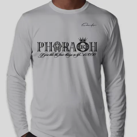 Pharaoh Long Sleeve T-Shirt