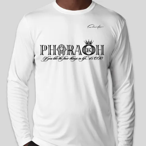 Pharaoh Long Sleeve T-Shirt