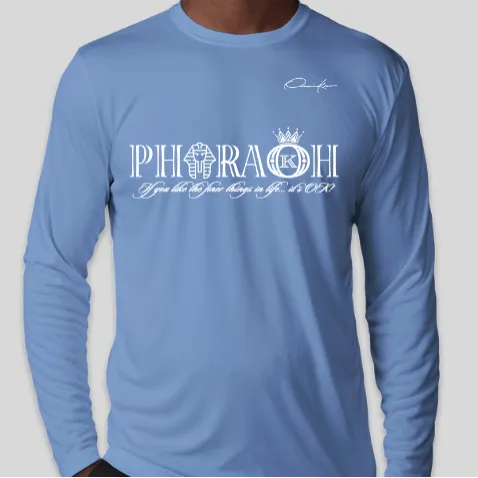 Pharaoh Long Sleeve T-Shirt