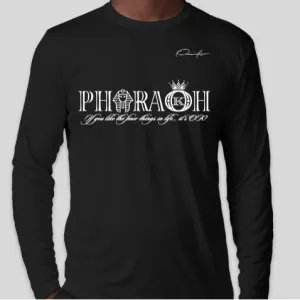 Pharaoh Long Sleeve T-Shirt