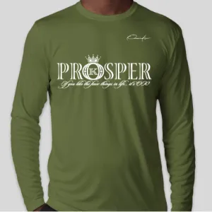 Prosper Long Sleeve T-Shirt