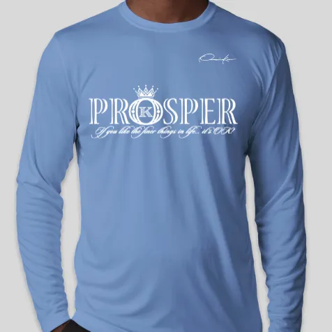 Prosper Long Sleeve T-Shirt