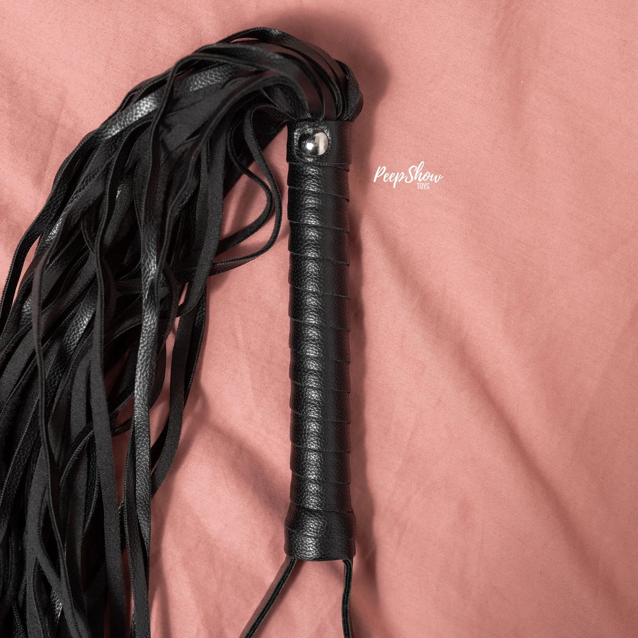 Punishment Vegan Flogger