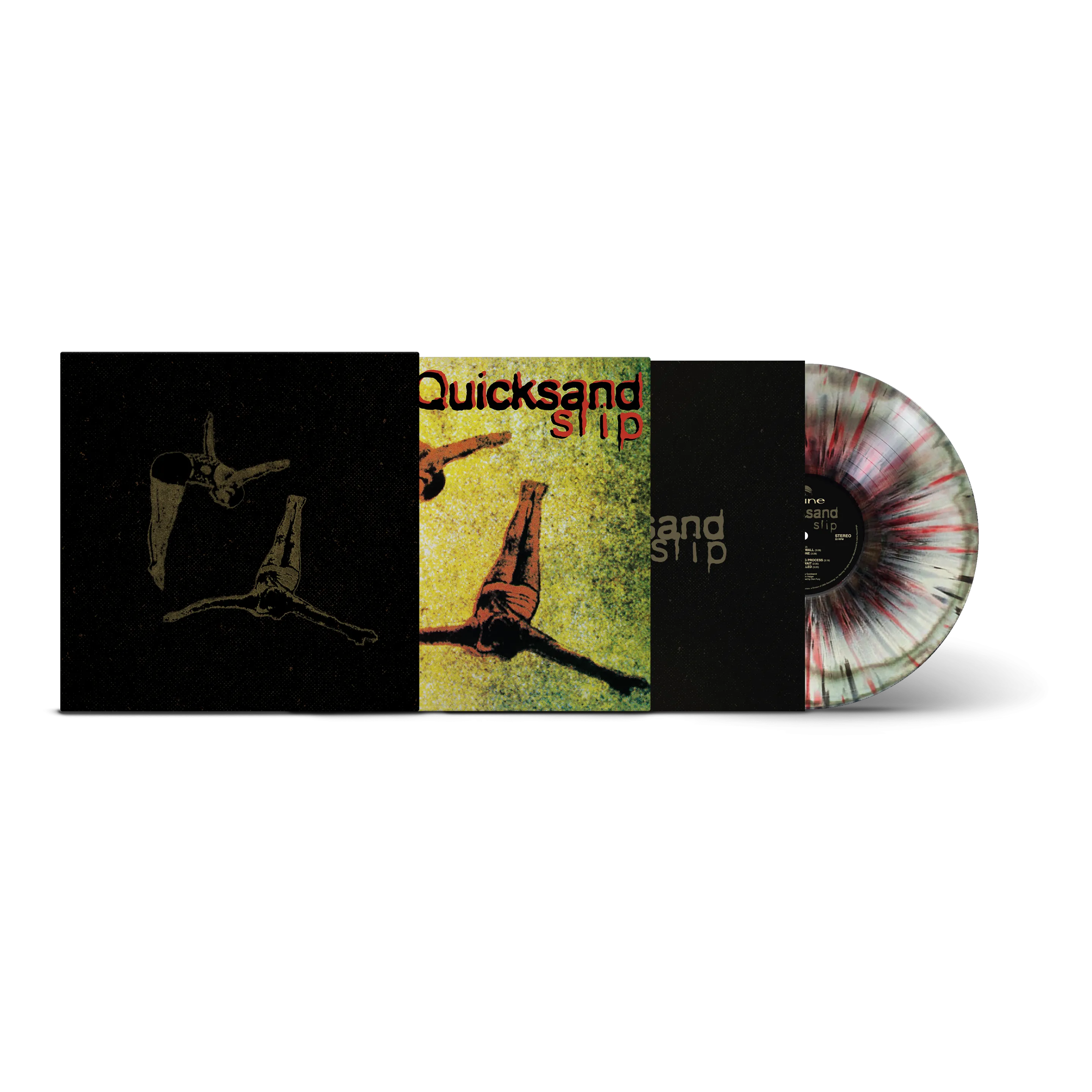 Quicksand "Slip (Deluxe)"