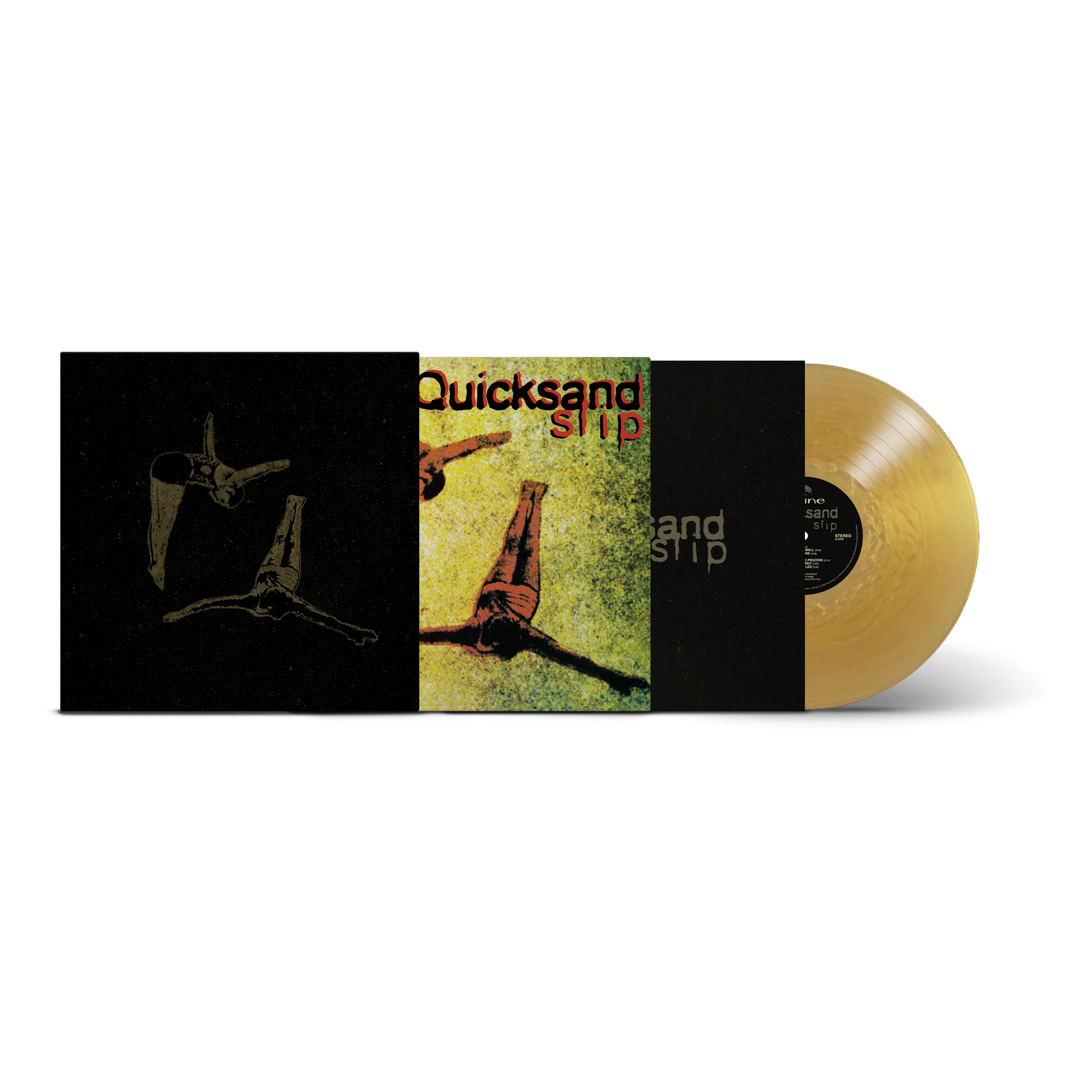 Quicksand "Slip (Deluxe)"