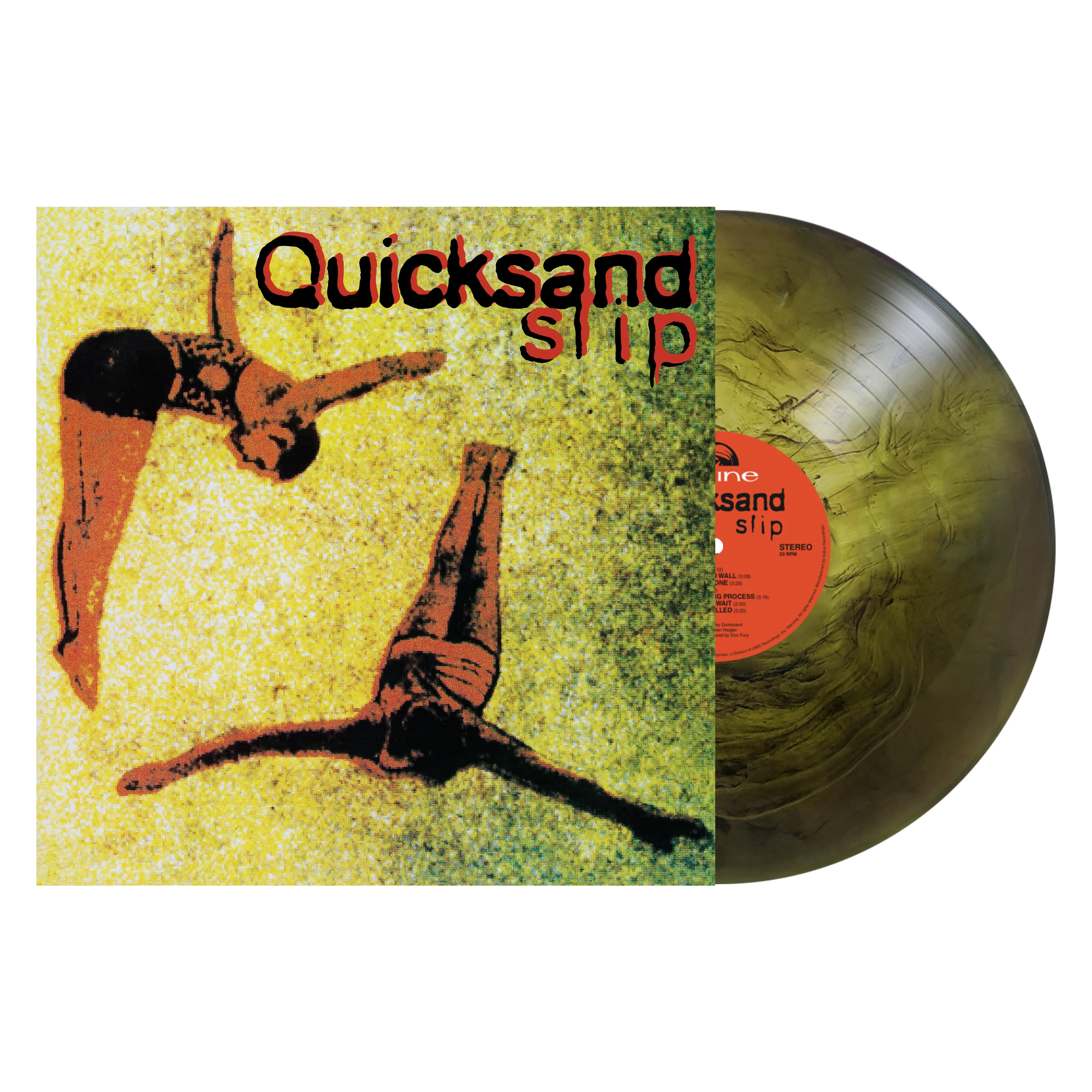 Quicksand "Slip" Wholesale Indie Color