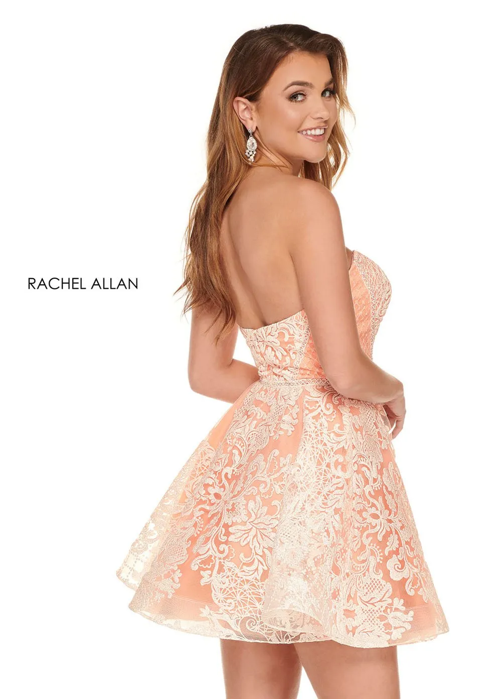 Rachel Allan 40062 Dresses