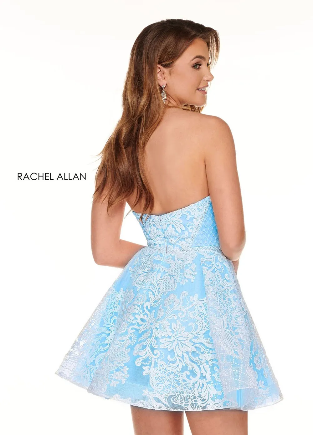 Rachel Allan 40062 Dresses