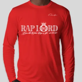 Rap Lord Long Sleeve T-Shirt