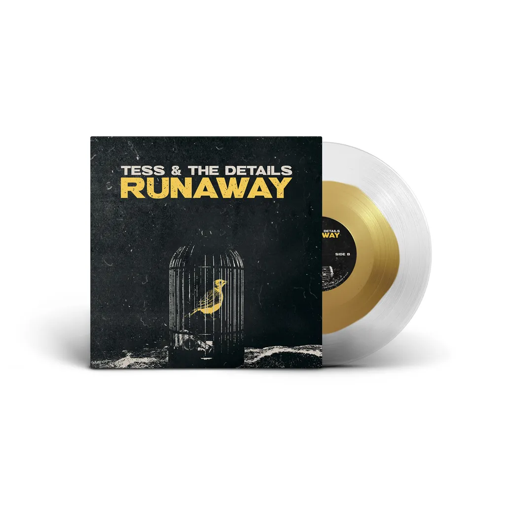 Runaway Gold Top Vinyl LP (Limited Edition of 200)