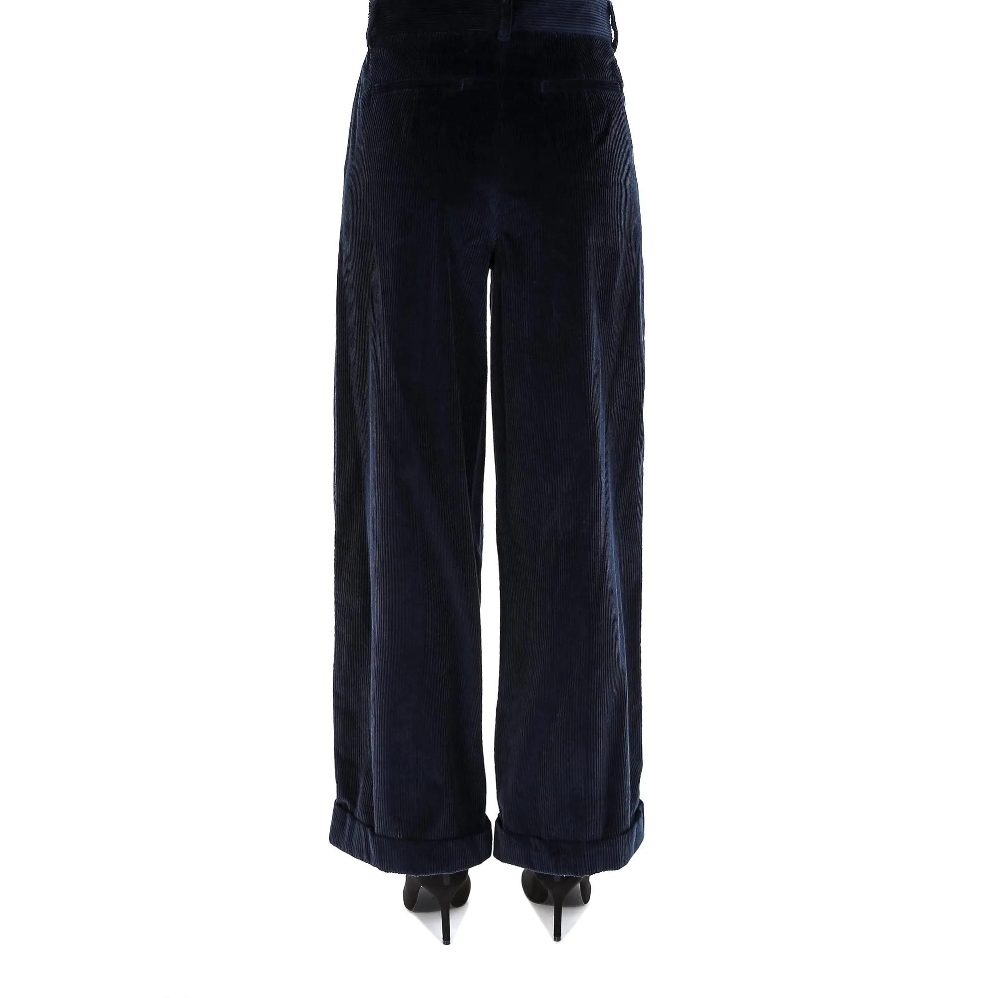 'S Max Mara Gondola Corduroy Trouser