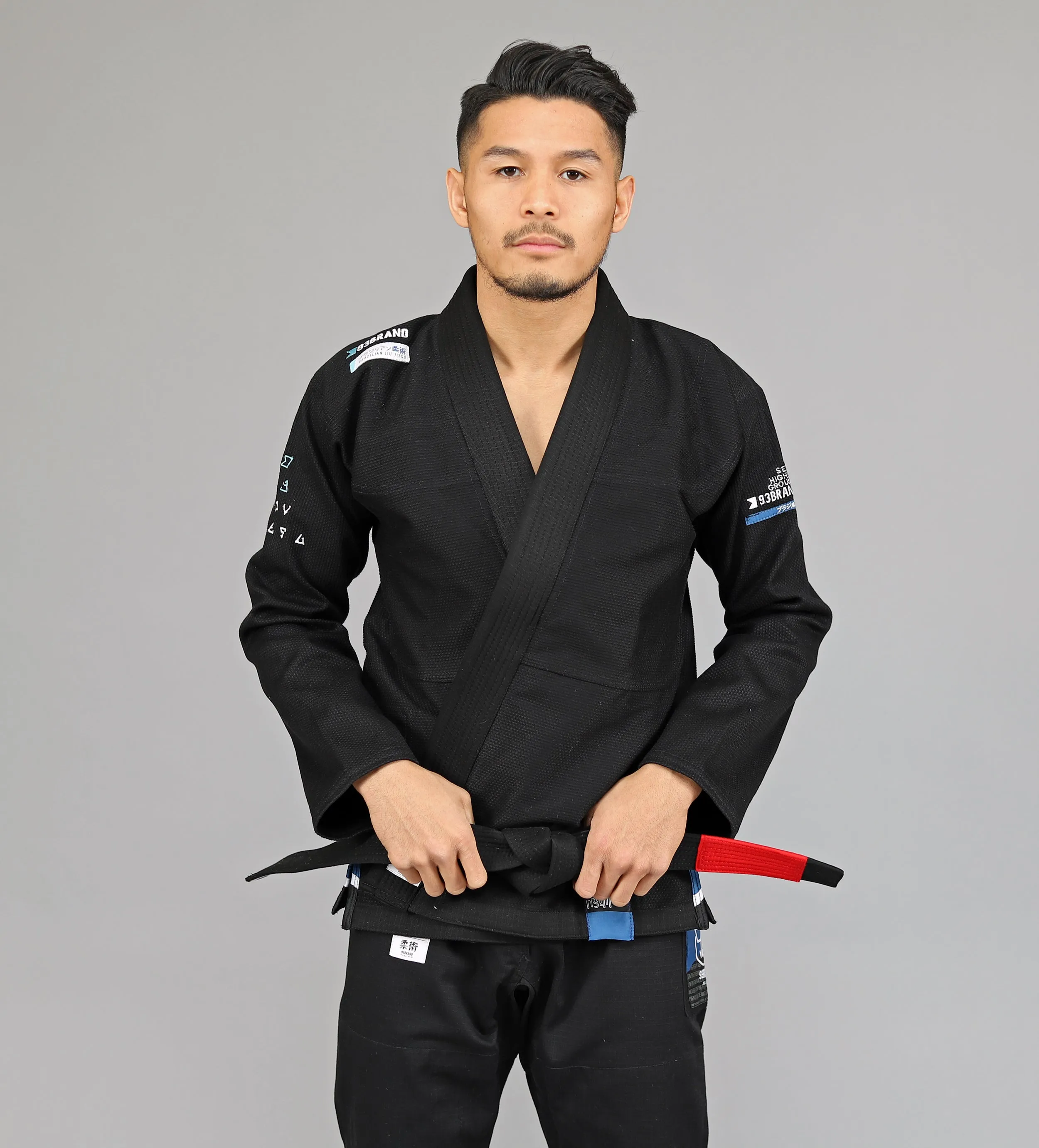 S5 Black Jiu Jitsu Gi