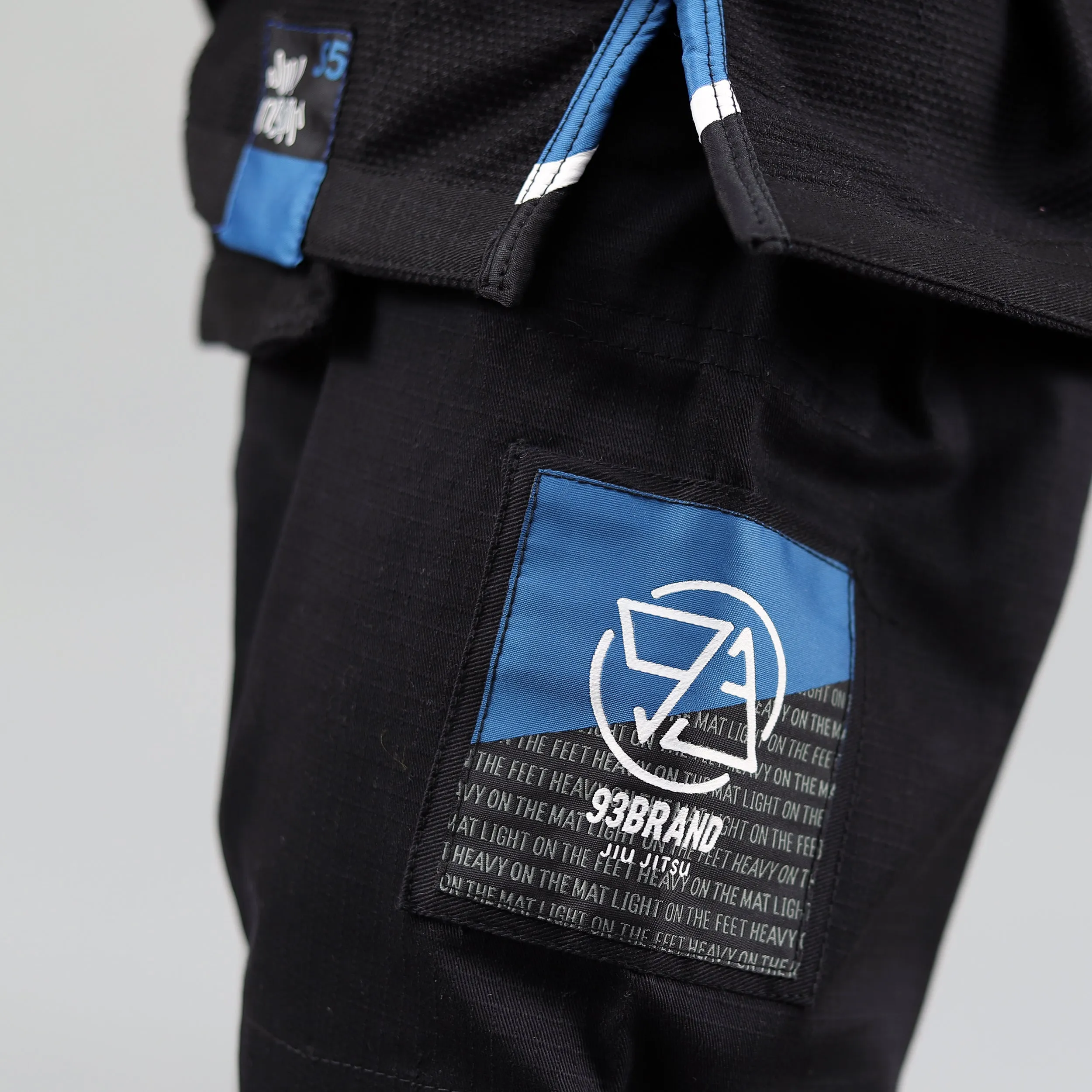 S5 Black Jiu Jitsu Gi