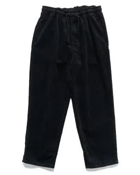 SDDT2003 / Trousers / COTTON. Corduroy Black