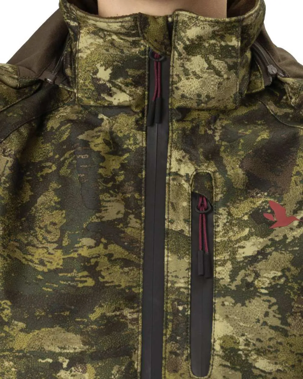 Seeland Womens Avail Camo Jacket