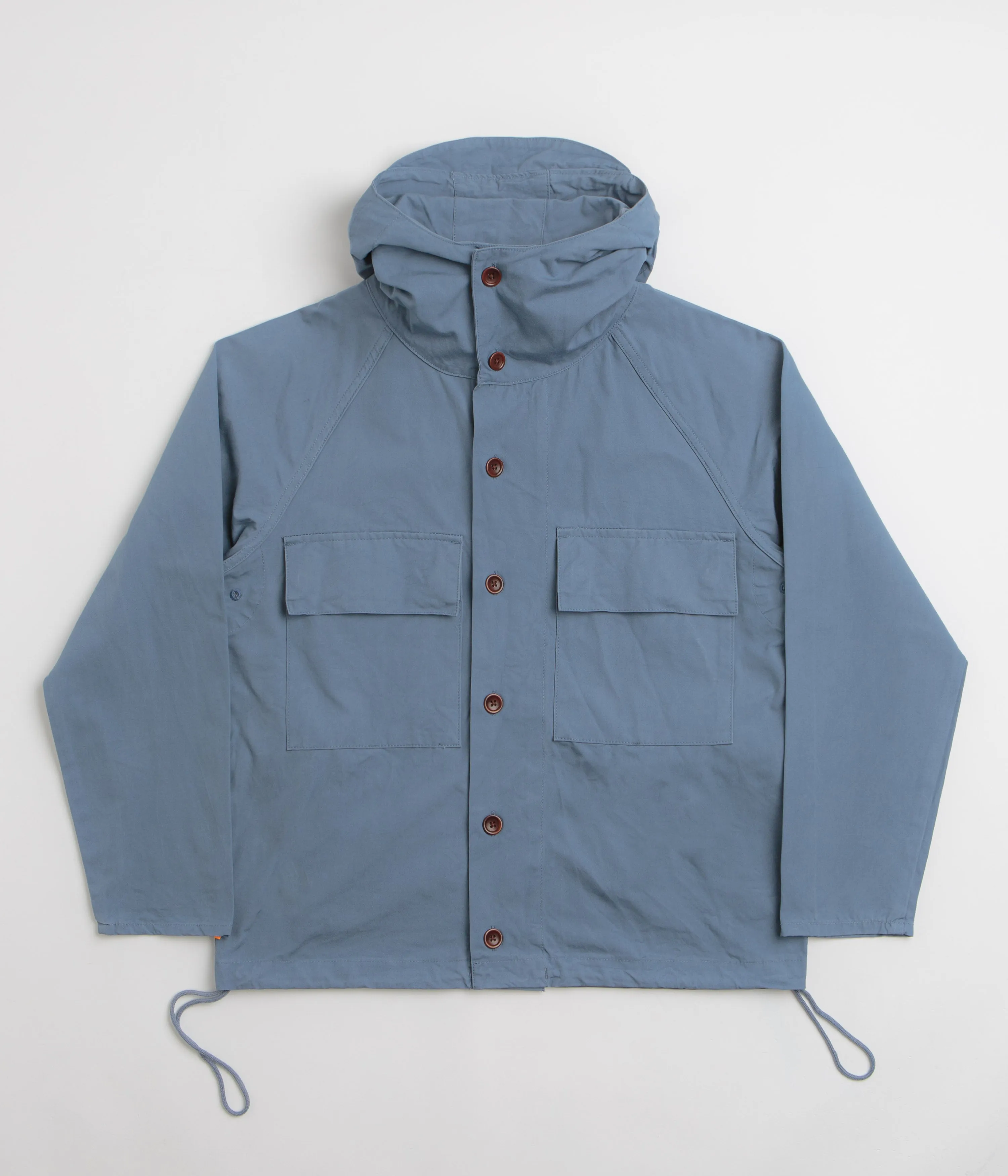 Service Works Allotment Parka - Harbour