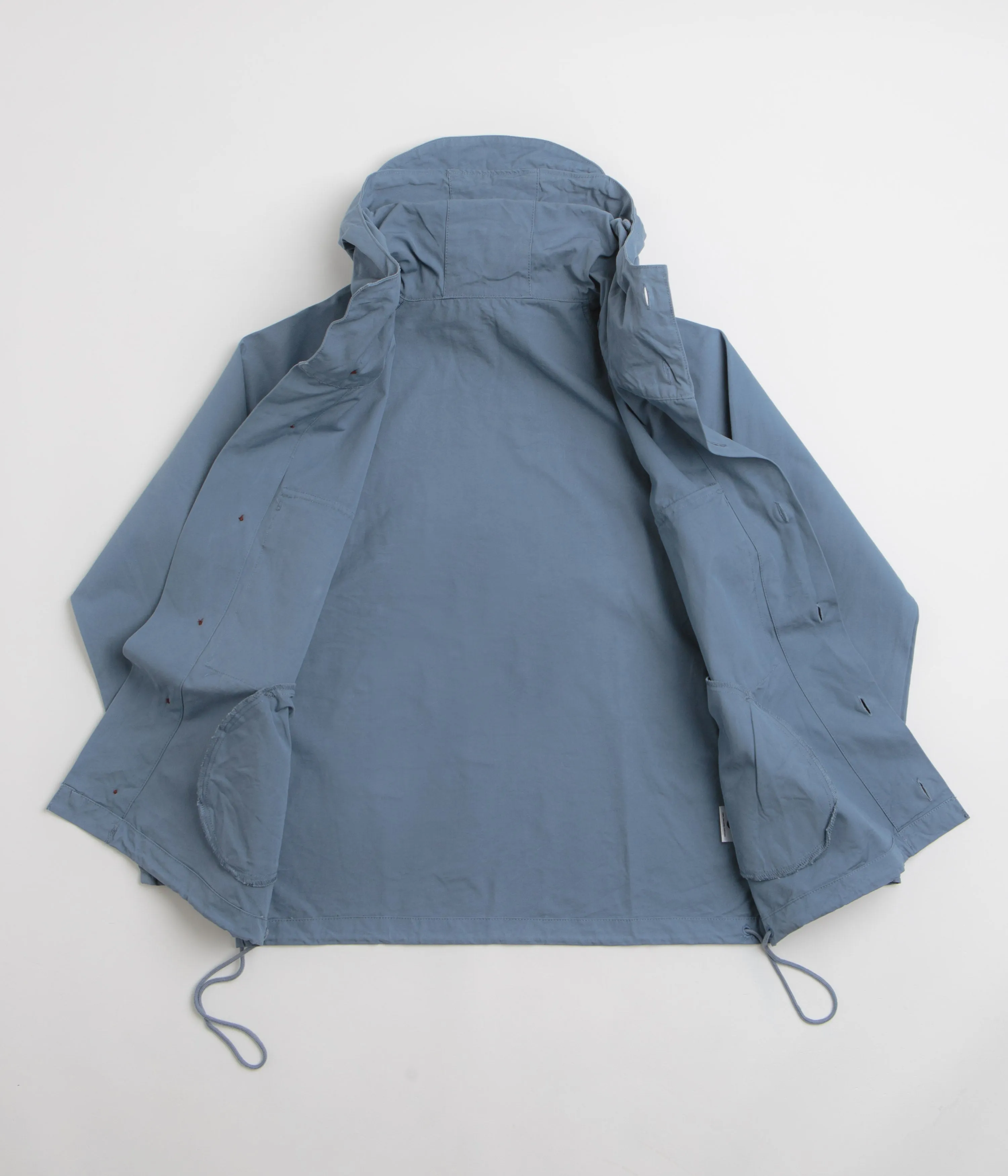 Service Works Allotment Parka - Harbour