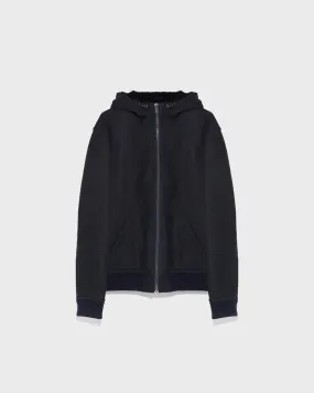 Shearling Hoodie