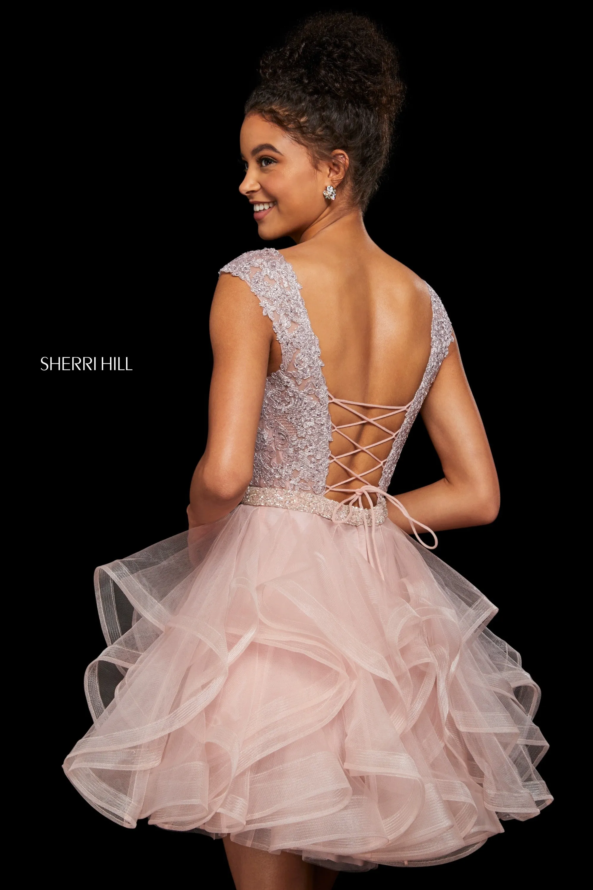 Sherri Hill 53109 Dress