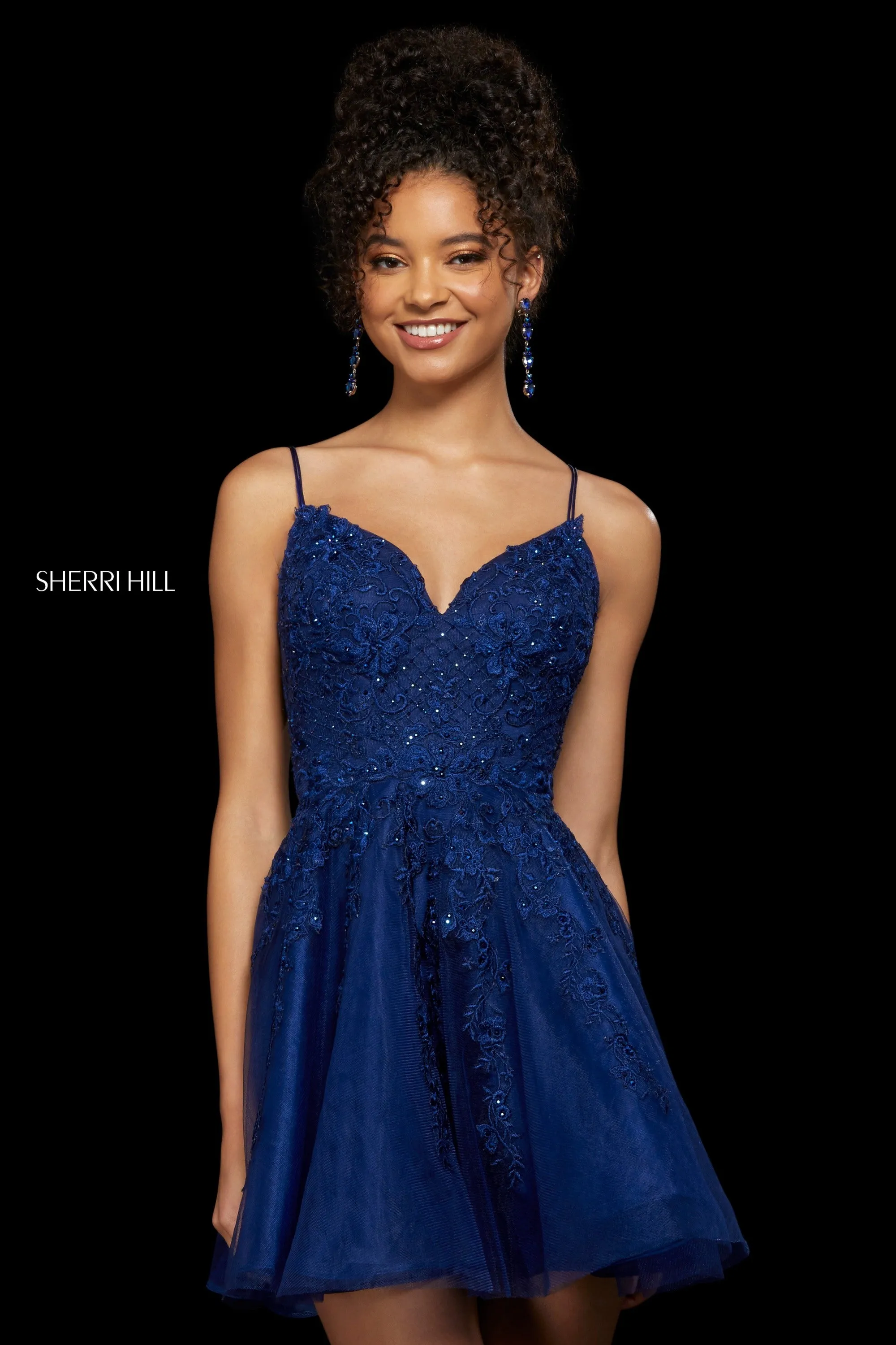 Sherri Hill 53157 Dress