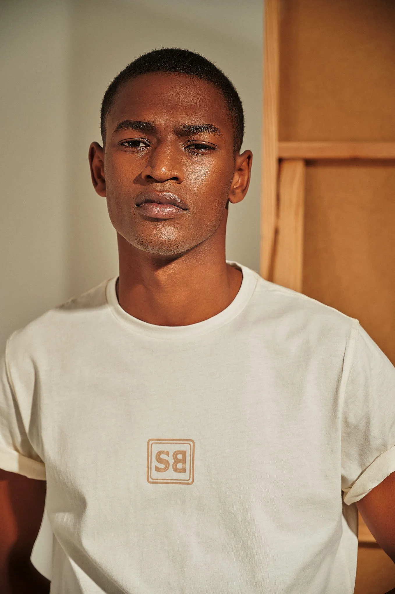 Short sleeve T-shirt from GEN Z capsule collection