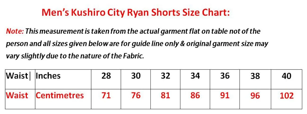 Slim Fit Chino Shorts - UK 30/38