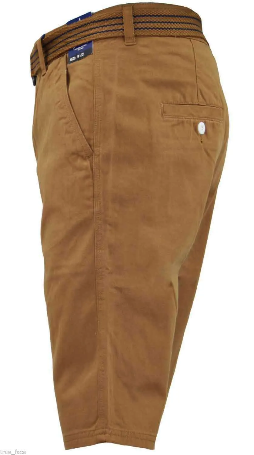 Slim Fit Chino Shorts - UK 30/38