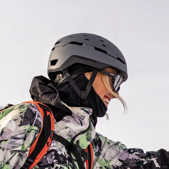 Smith Summit Ski & Snowboard Helmet| Casque de Ski et Snowboard Smith Summit