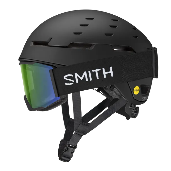 Smith Summit Ski & Snowboard Helmet| Casque de Ski et Snowboard Smith Summit