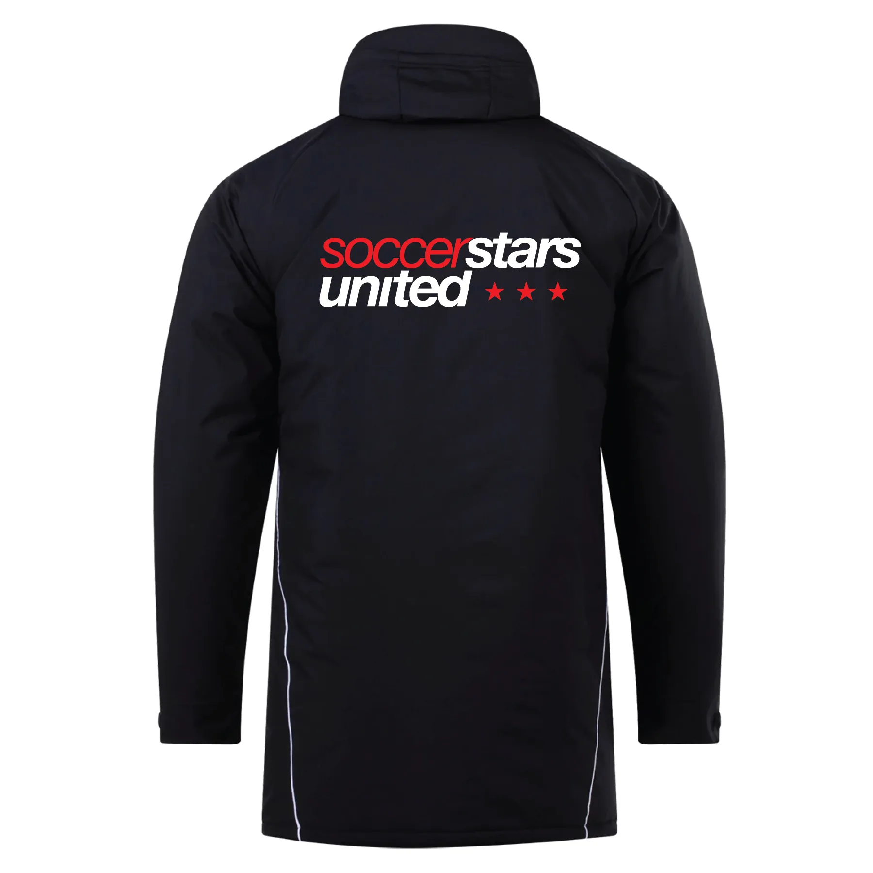 Soccer Stars United Wichita adidas Tiro 24 Parka