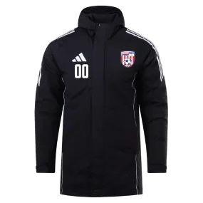 Soccer Stars United Wichita adidas Tiro 24 Parka