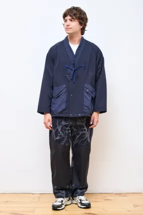 Soft Shell SAMUE Jacket Navy