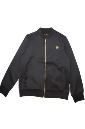 Solid Lion Pendant Track Jacket