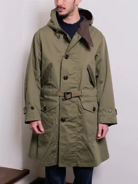 Soundman Selby Army M47 Coat