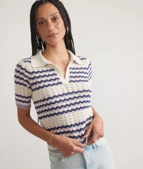 Spencer Sweater Polo