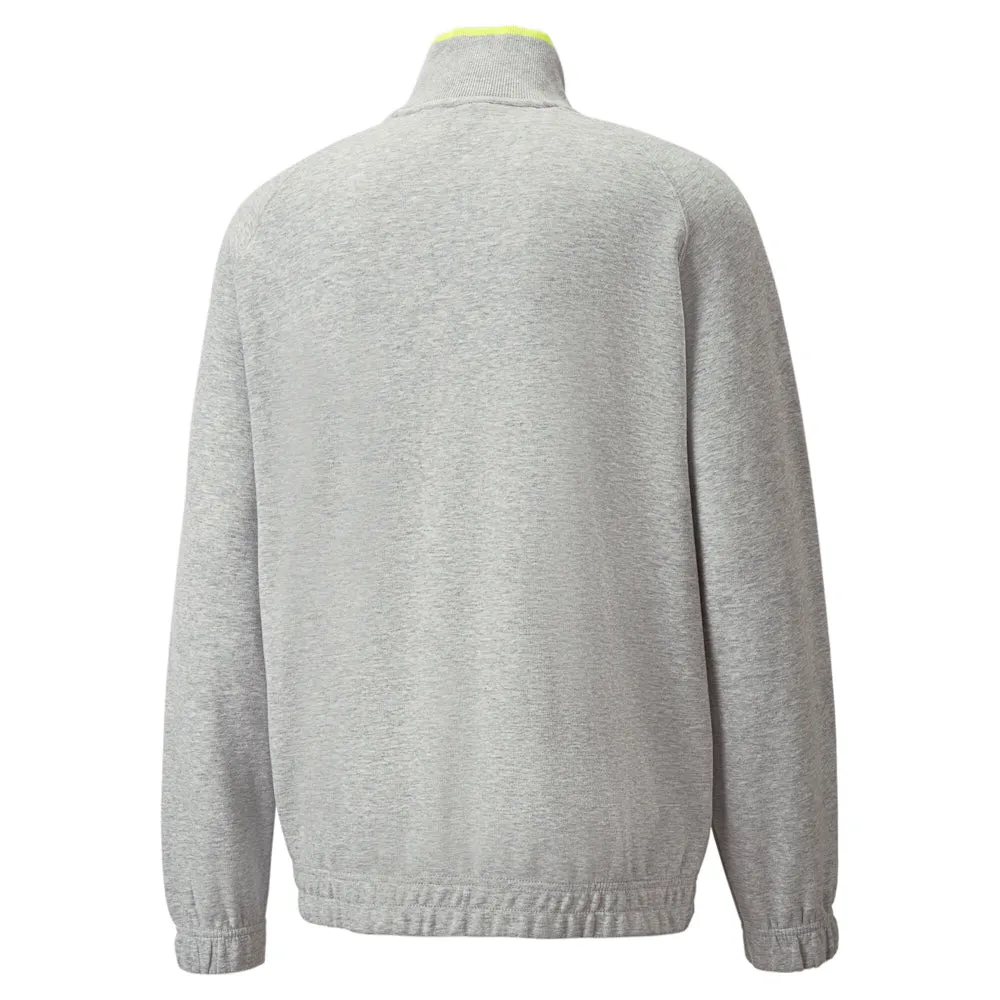 Swxp Half-Zip Pullover