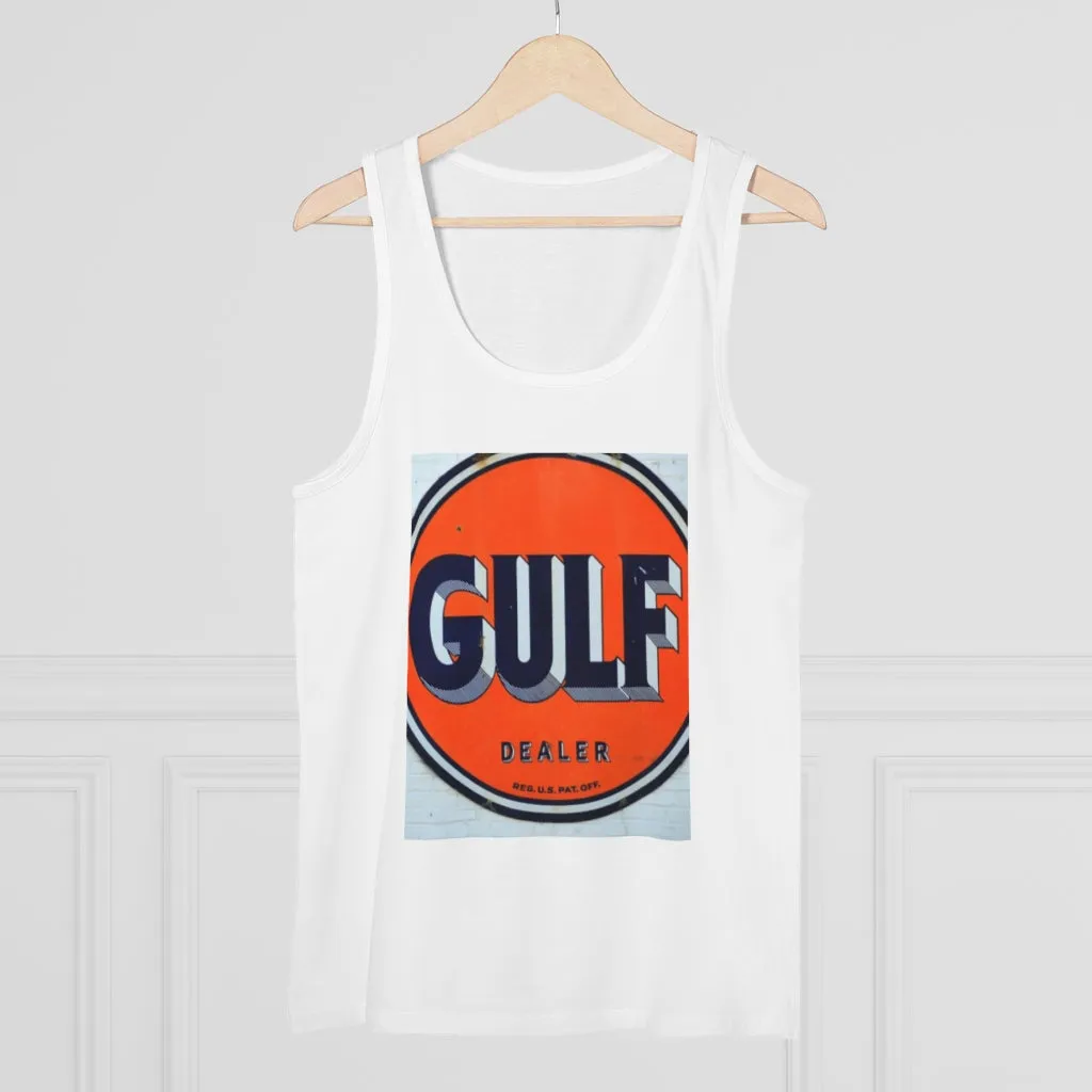 Tank Top AL BLUE DESIGNED