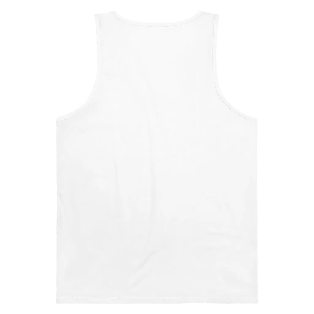 Tank Top AL BLUE DESIGNED