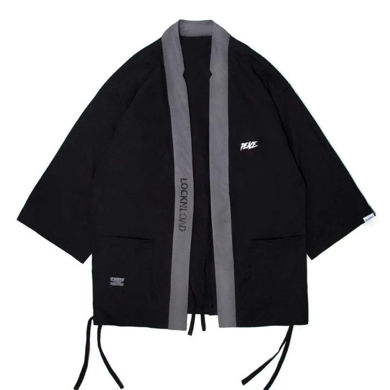 Techwear Tactical kimono