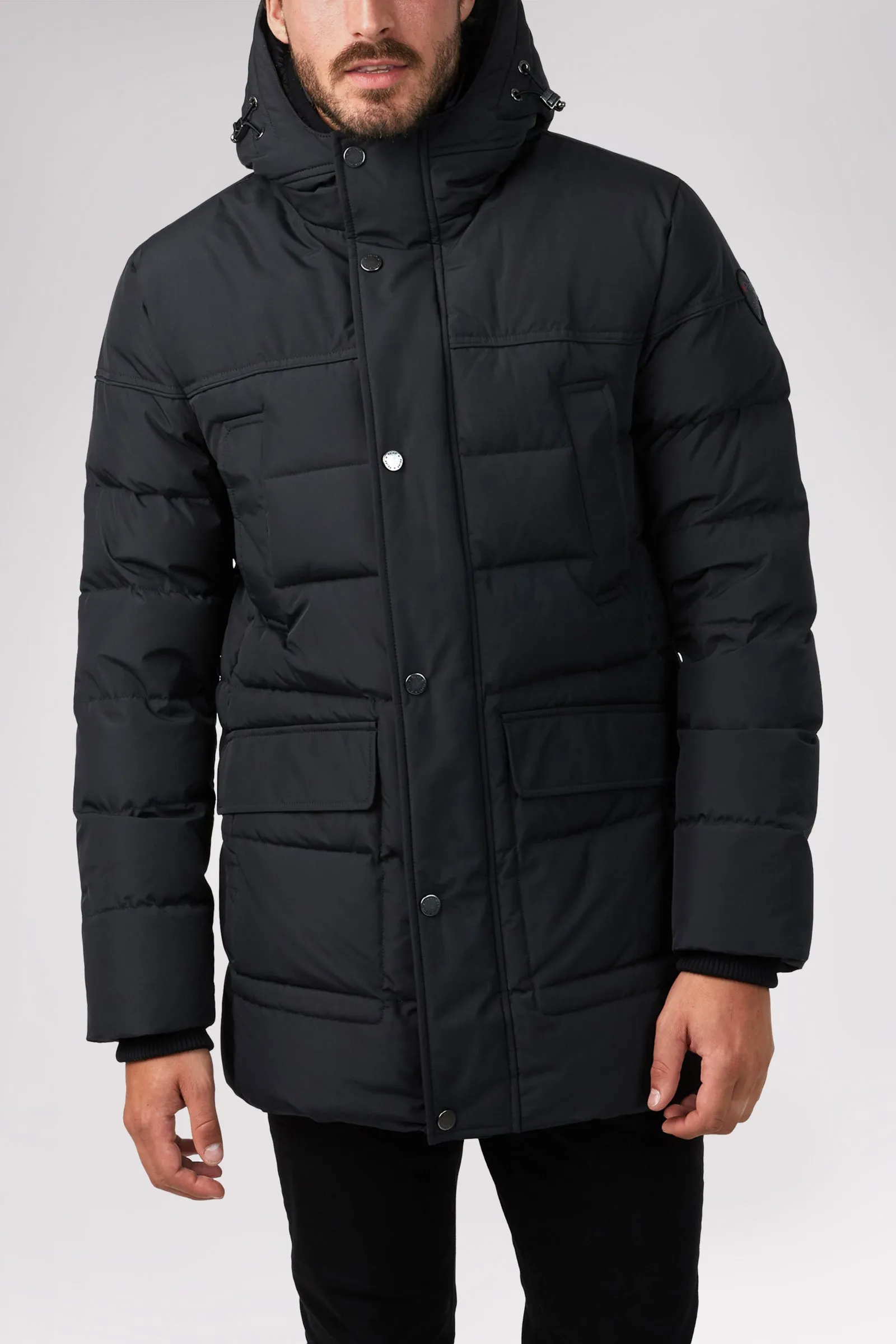 Teller Men's Parka