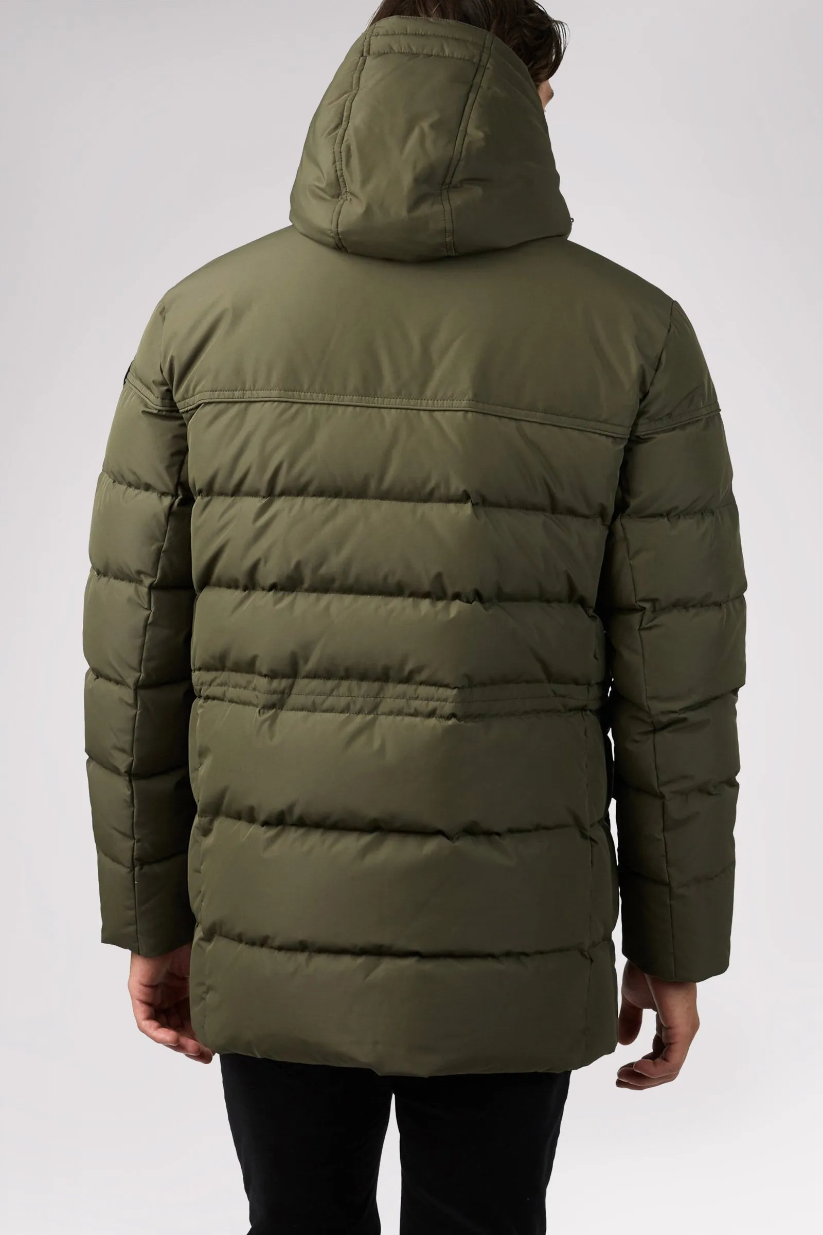 Teller Men's Parka