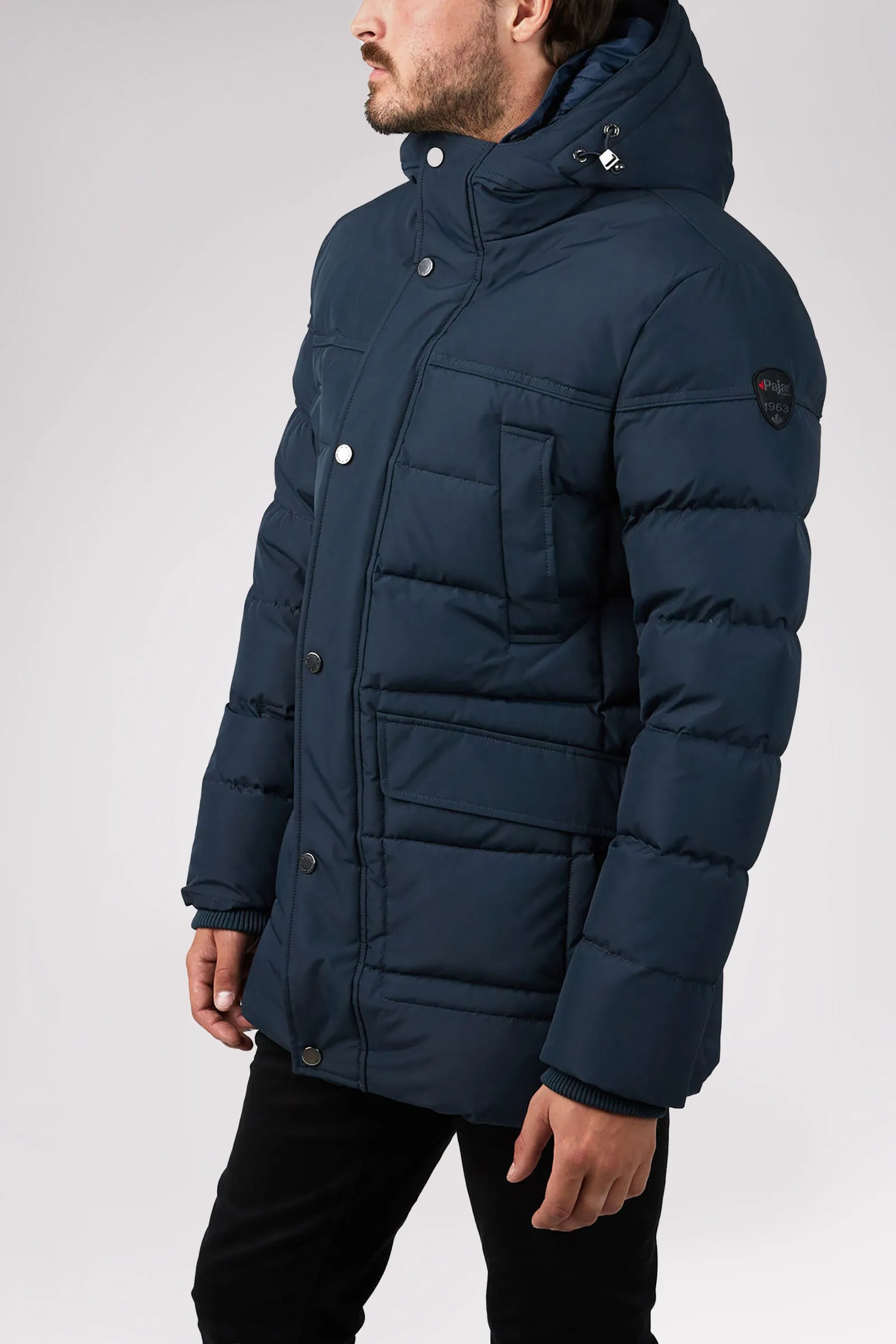 Teller Men's Parka