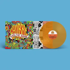 The Mutts Nuts Vinyl (Orange)