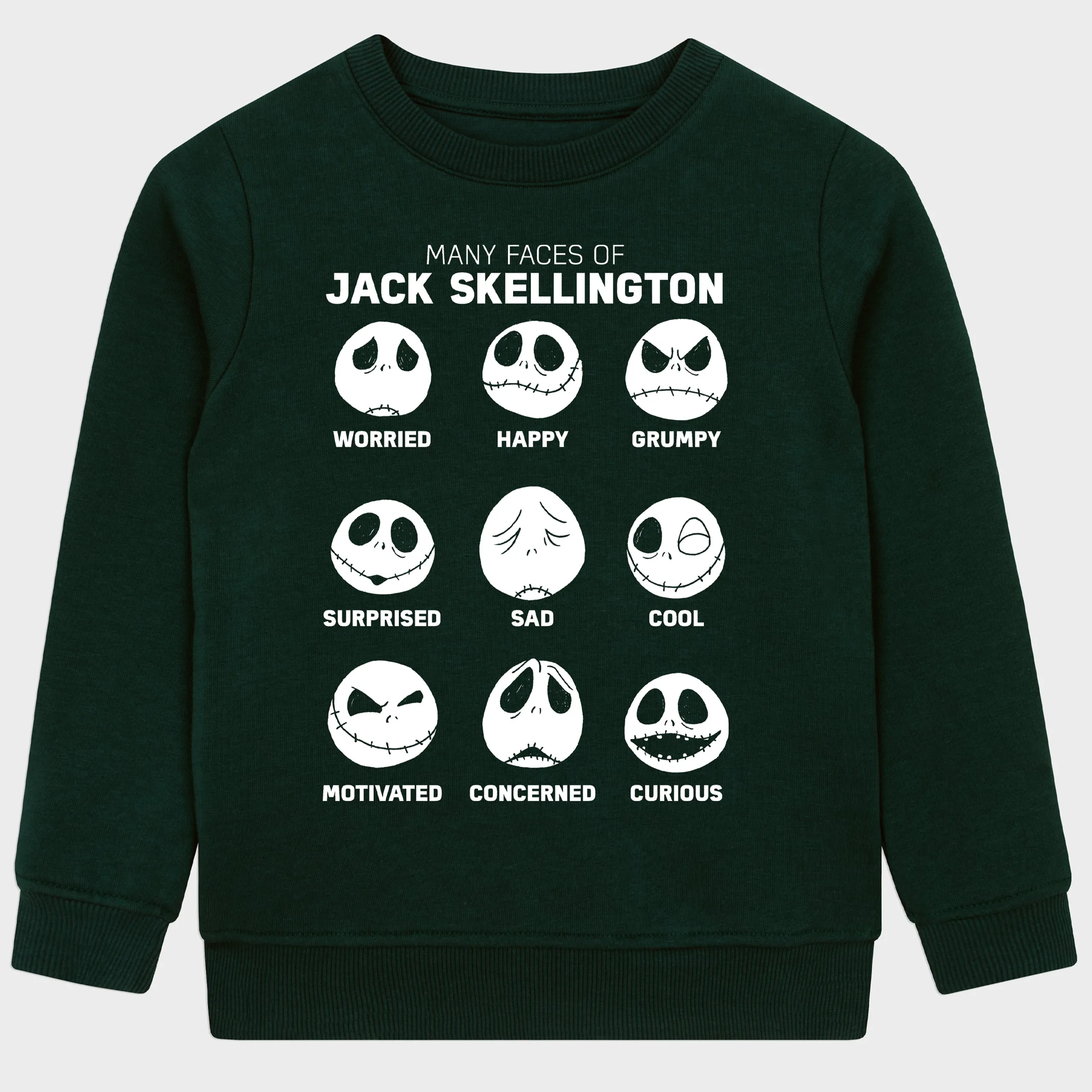 The Nightmare Before Christmas Sweatshirt