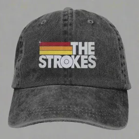 The Strokes Baseball Hat: Classic Cool Meets Effortless Style