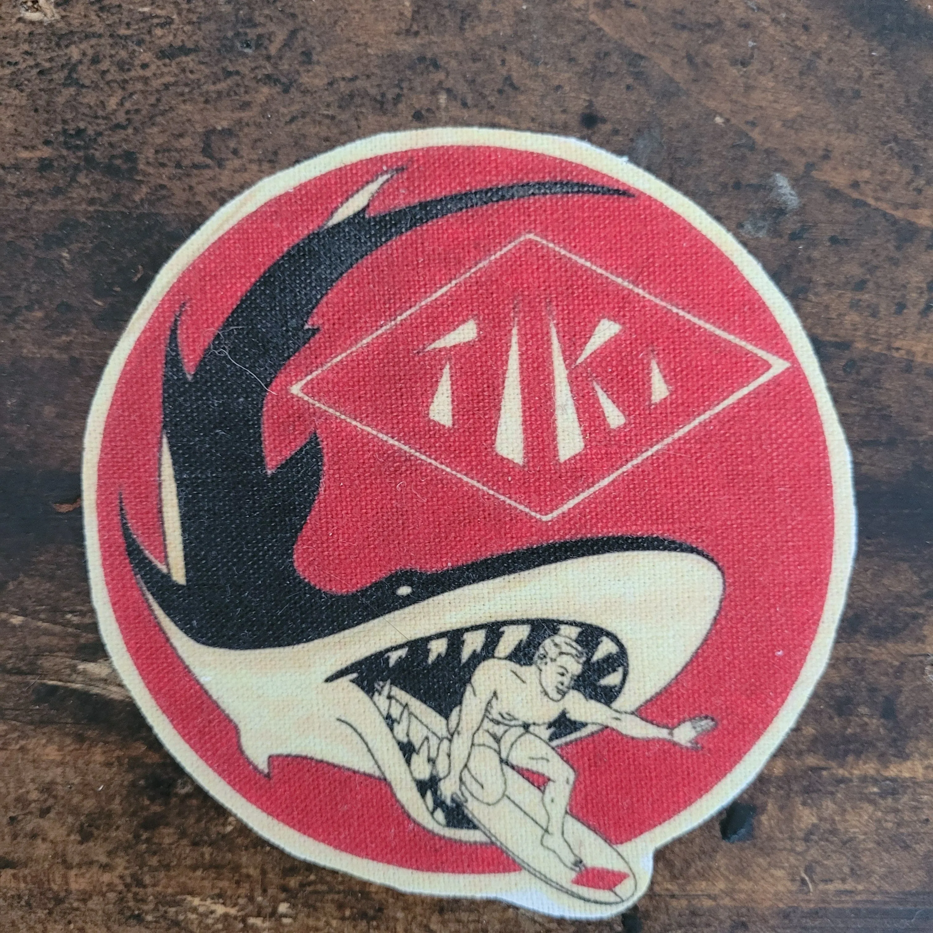 TIKI surf shark